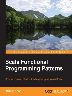 cover image of Scala Functional Programming Patterns
